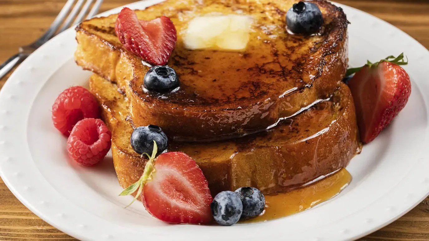 Quick and Easy French Toast