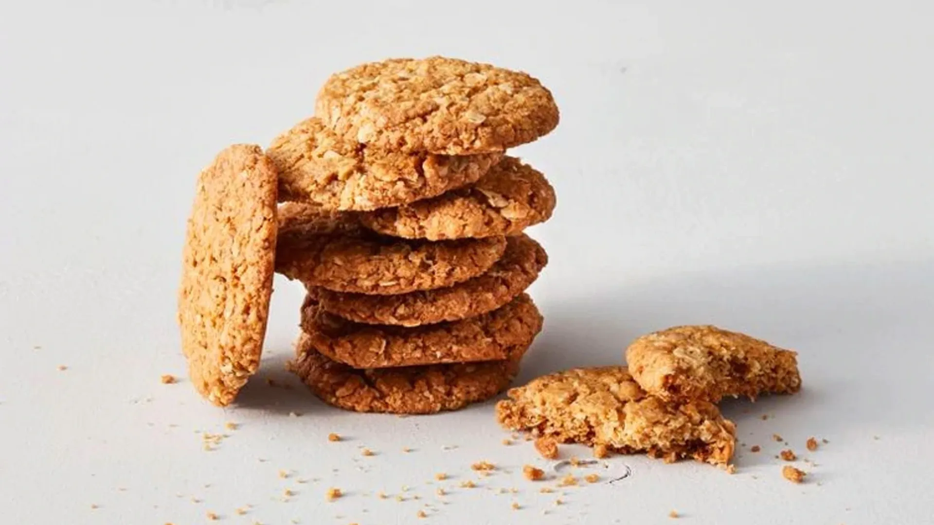 ANZAC Biscuits (As defined by the Australian Government)