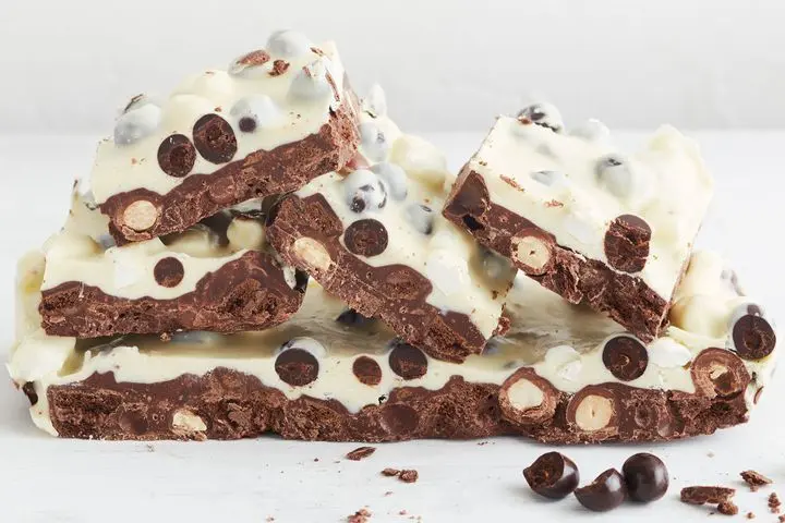 Espresso martini rocky road recipe