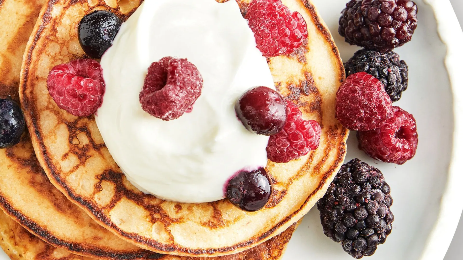 High protein pancakes recipe