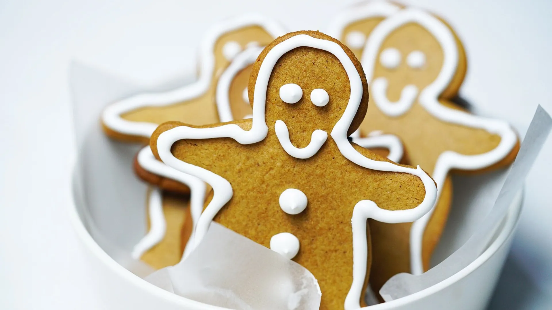 Gingerbread men