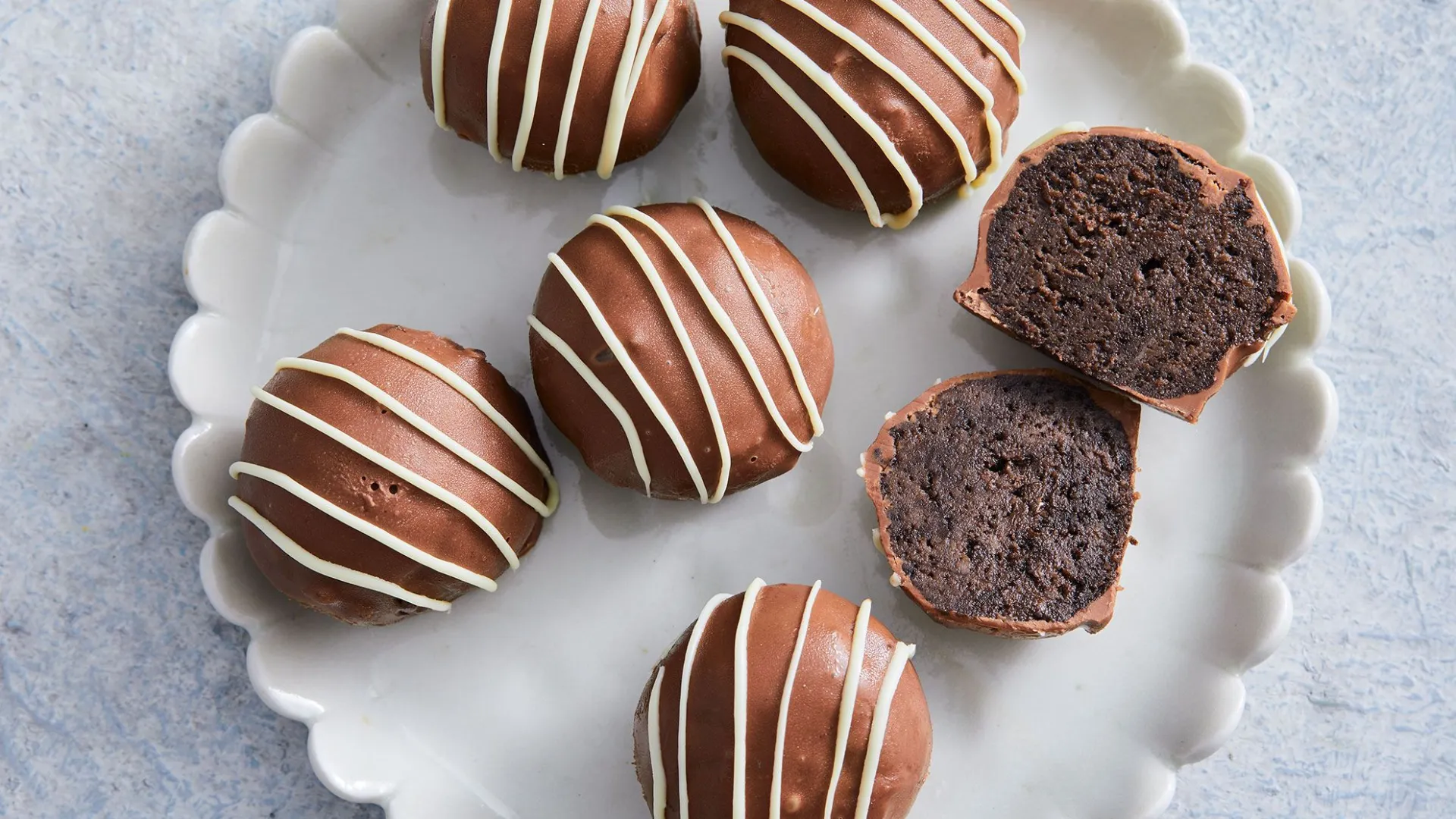 Oreo truffles recipe